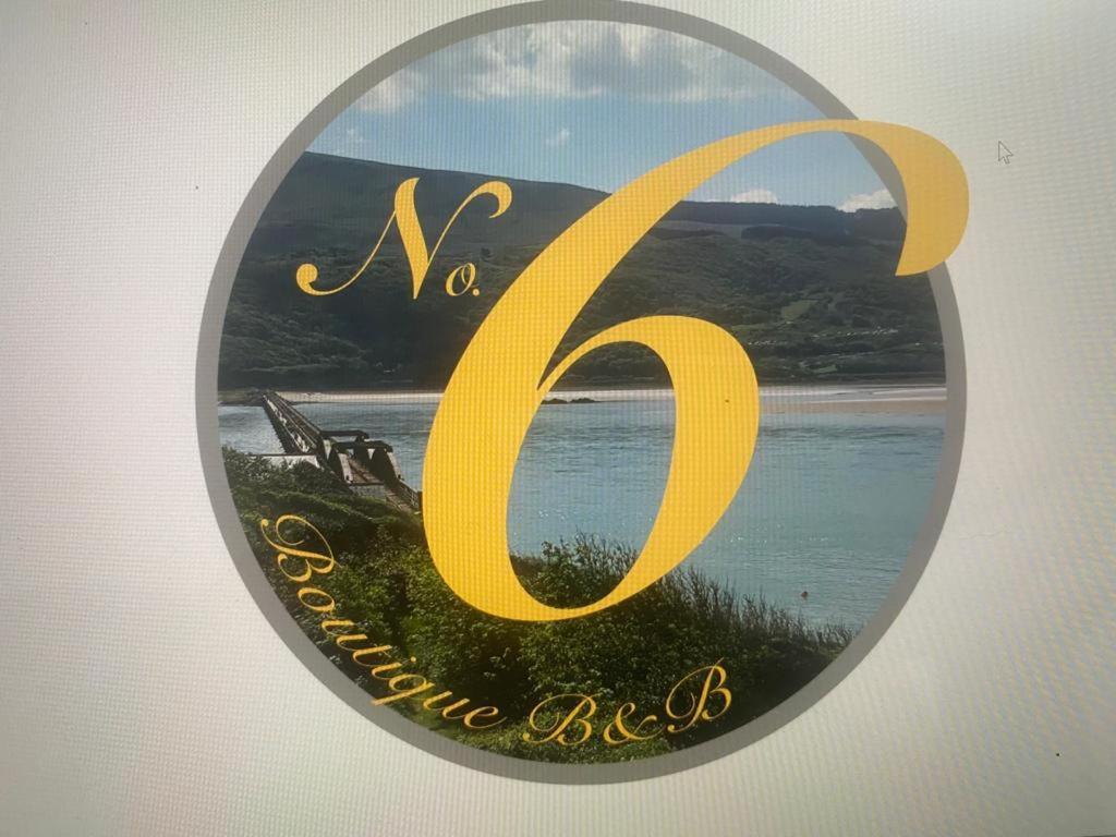 バーマス No6 Bed & Breakfast エクステリア 写真