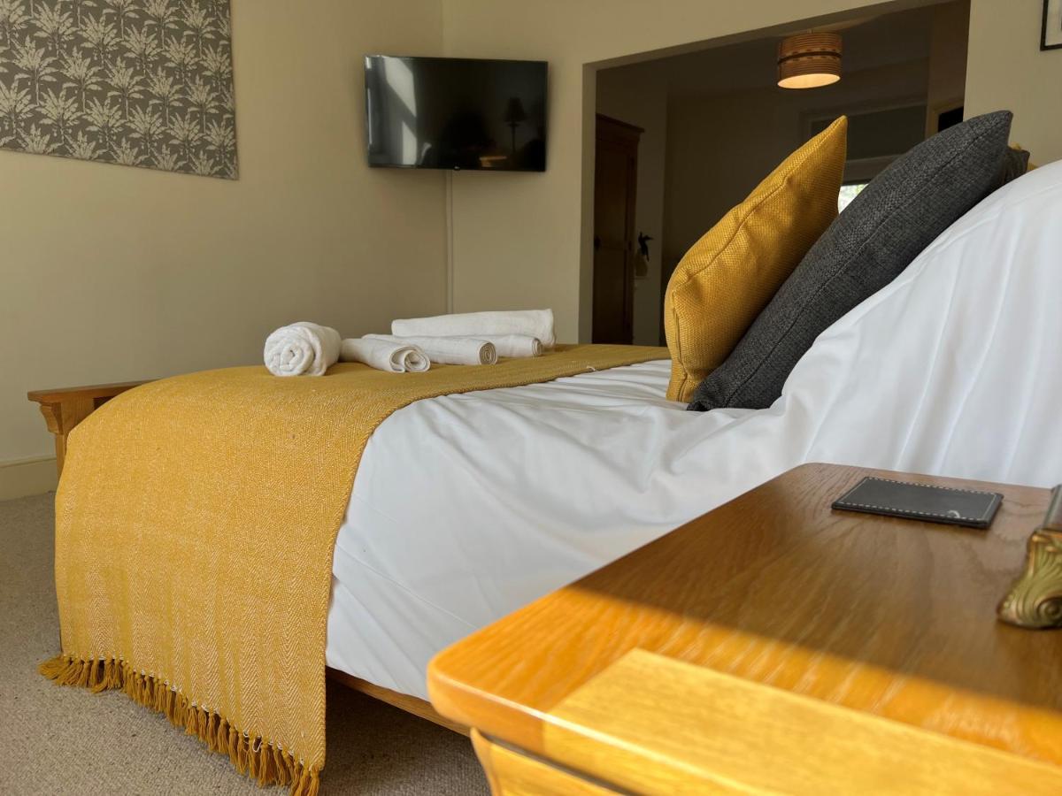 バーマス No6 Bed & Breakfast エクステリア 写真